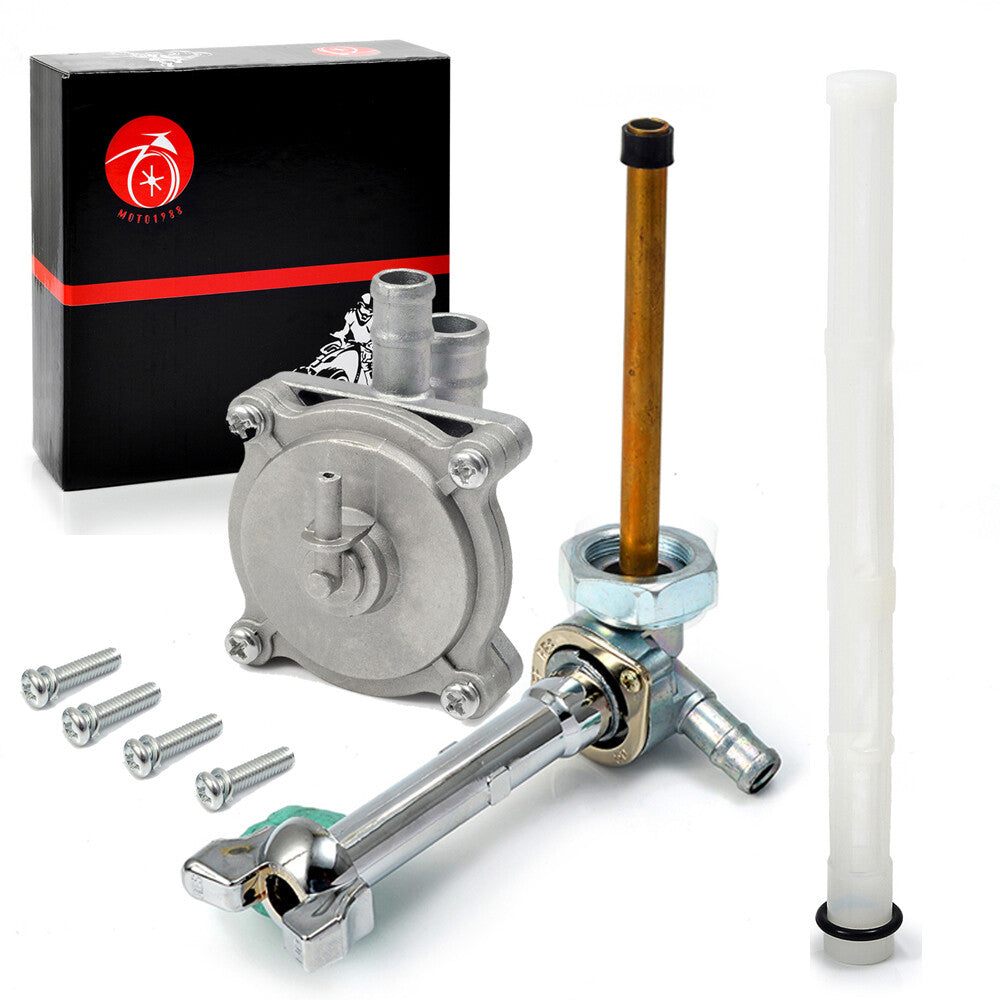 Fuel Valve Petcock Kit for Honda Shadow VLX 600 (1997–2007)