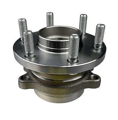 Front Wheel Bearing Hub for Nissan Navara D40 (2005–2015)