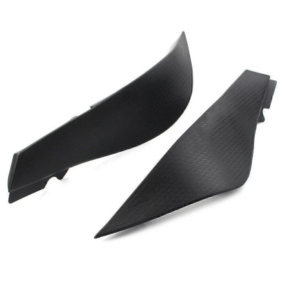 Gas Fuel Tank Cover Trim for Kawasaki ZX6R ZX6 ZX636 (2007-2008)