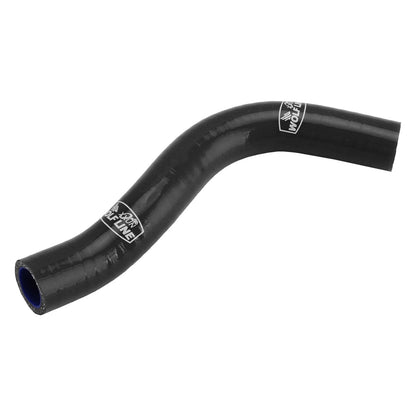 Silicone Radiator Coolant Hose for Honda CRF250R CRF250RX (2022–2025) Black