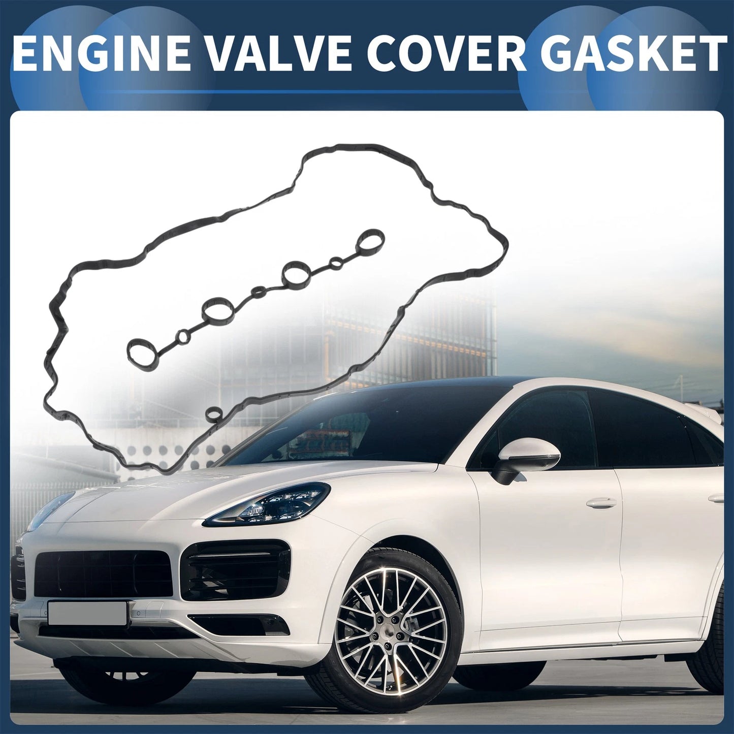 Valve Cover Gasket Set   No. 94810593205