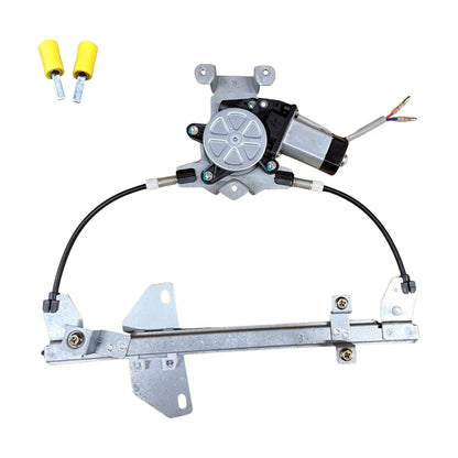 Rear Right Window Regulator with Motor for Nissan Qashqai/Dualis (2007–2016)