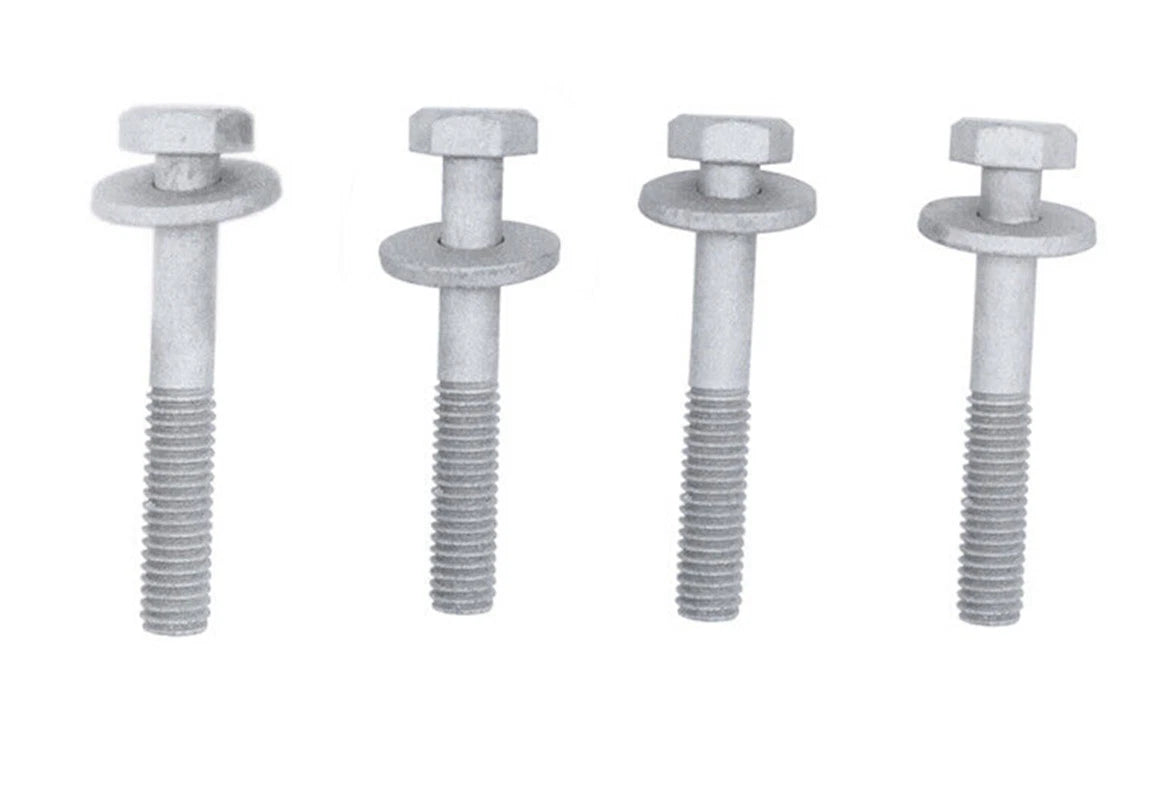 Set of 4 Water Pump Bolts & Washers for Honda Outboard (8HP–20HP)