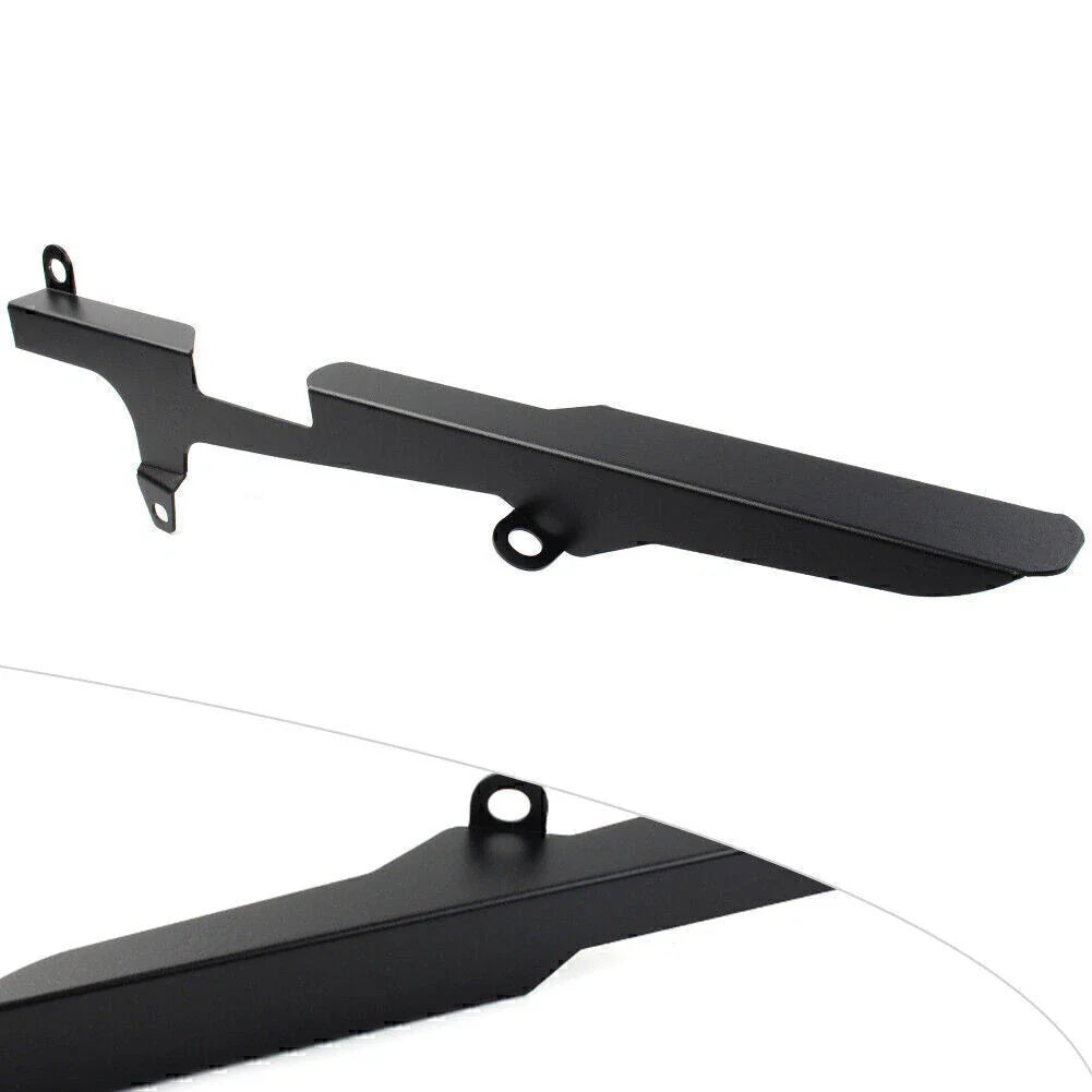 CNC Aluminum Black Chain Guard Cover for Honda CBR600RR (2003-2006)