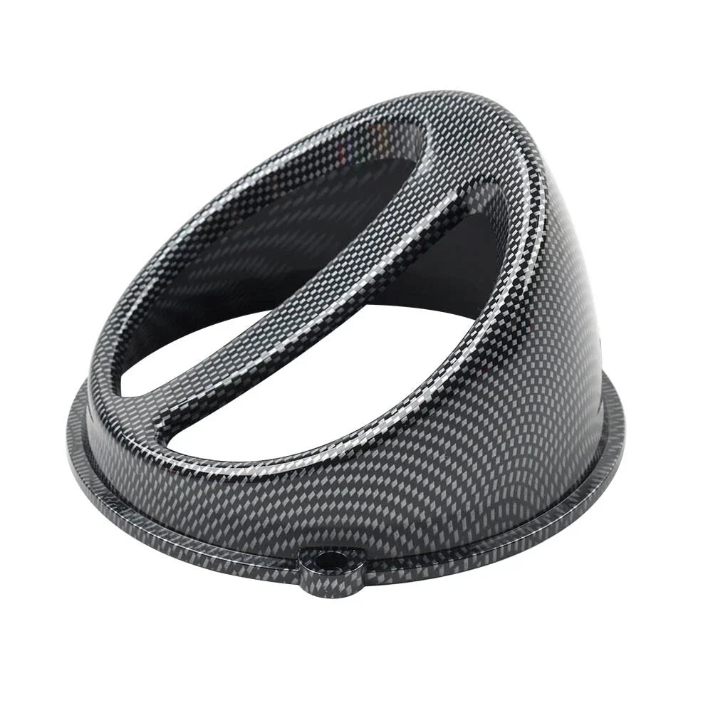 Modified Fan Cover for GY6 Jog 50 Motorcycle