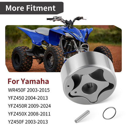 Oil Pump Rotor for Yamaha YZ450F YFZ450X YFZ450R WR450F (2006–2023)