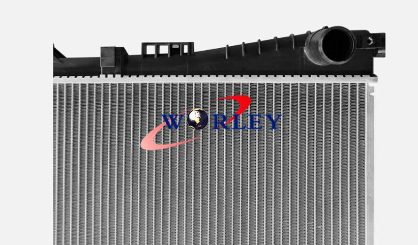 Radiator for Ford Falcon FG XR XT XR6 G6 G6E (2008–2011)