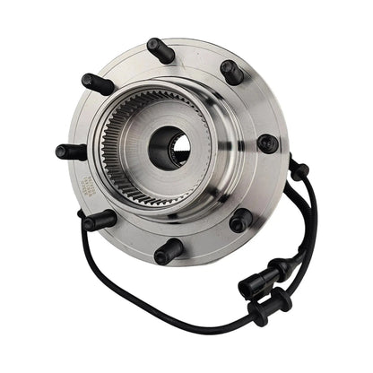 2X Front Wheel Bearing Hub for Ford F250 F350 F450 4WD (2005–2016)