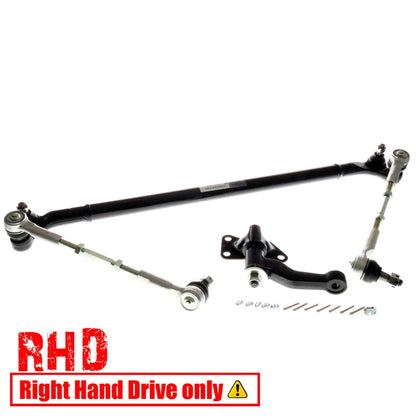 Steering Center Drag Bar for Nissan Frontier NP300 (1997–2004)