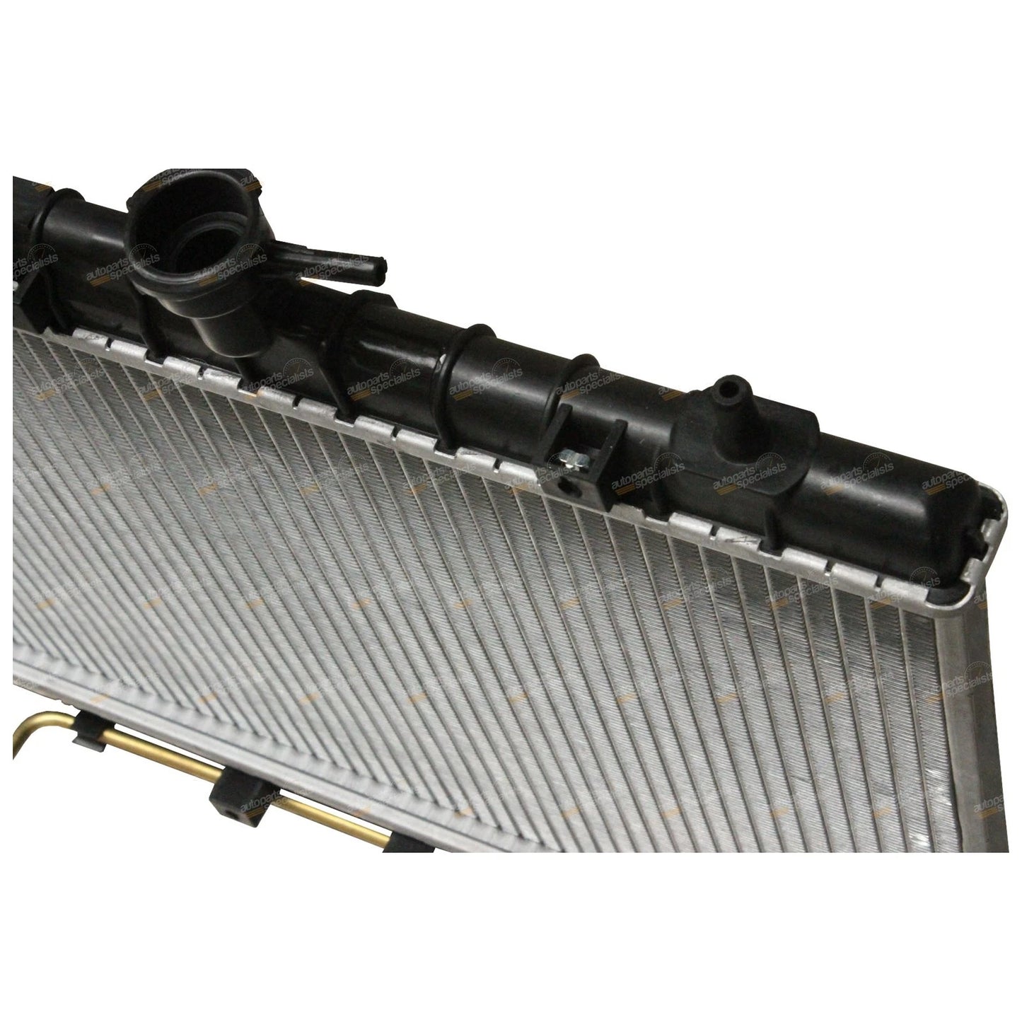 Aluminium Alloy Radiator for Hyundai Accent (2000–2003)