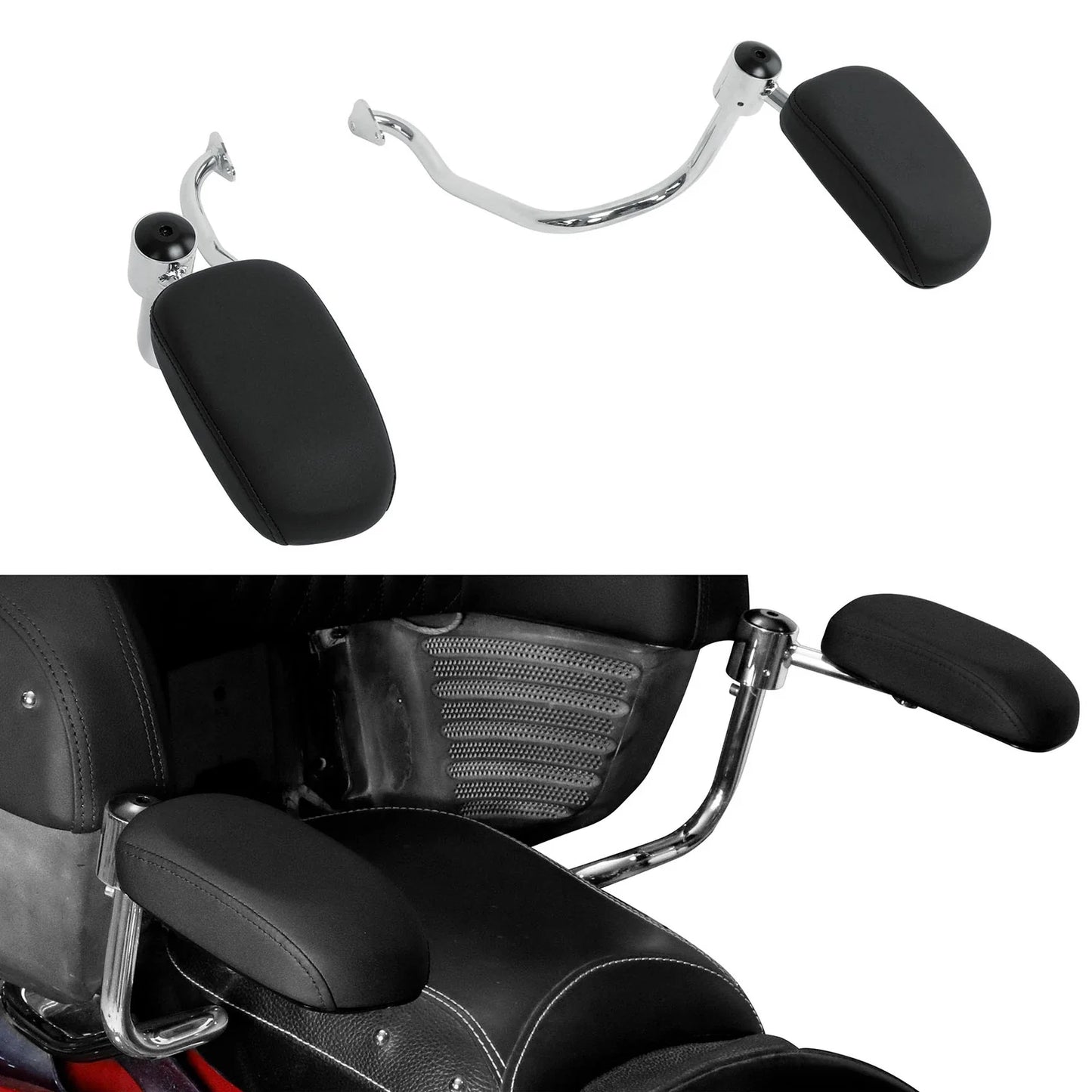 Rear Passenger Armrest for Chieftain Roadmaster, Challenger (2014-2024)