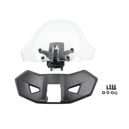Adjustable Windscreen for Can-Am Ryker 600 900 ACE (2019-2023) Clear