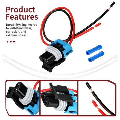 Idle Air Control Valve Pigtail Harness for Polaris Ranger