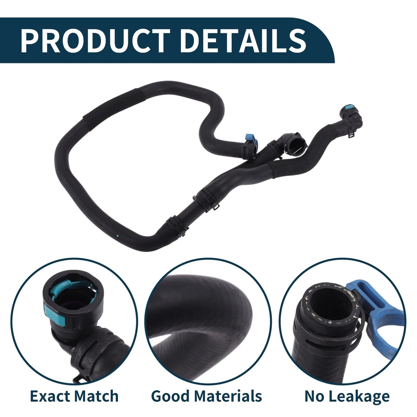 Radiator Hose No.LR011480 for Land Rover Range Rover