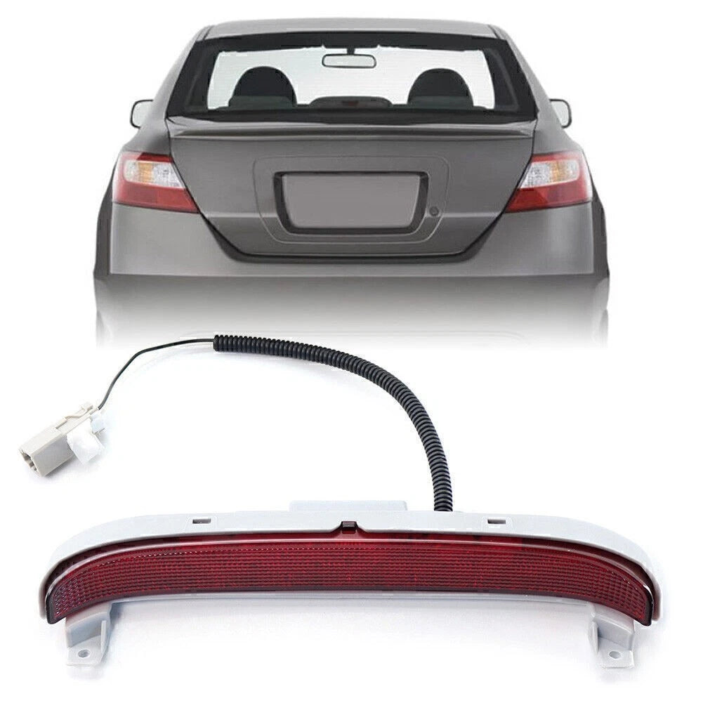 Set of 4 Outer Door Handle Cover Trim for Honda Civic (2022–Present) Carbon Fiber