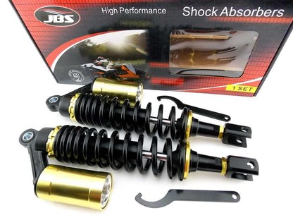 Rear Air Nitrogen Cell Shock Absorbers for Honda CB750F (1979–1982)