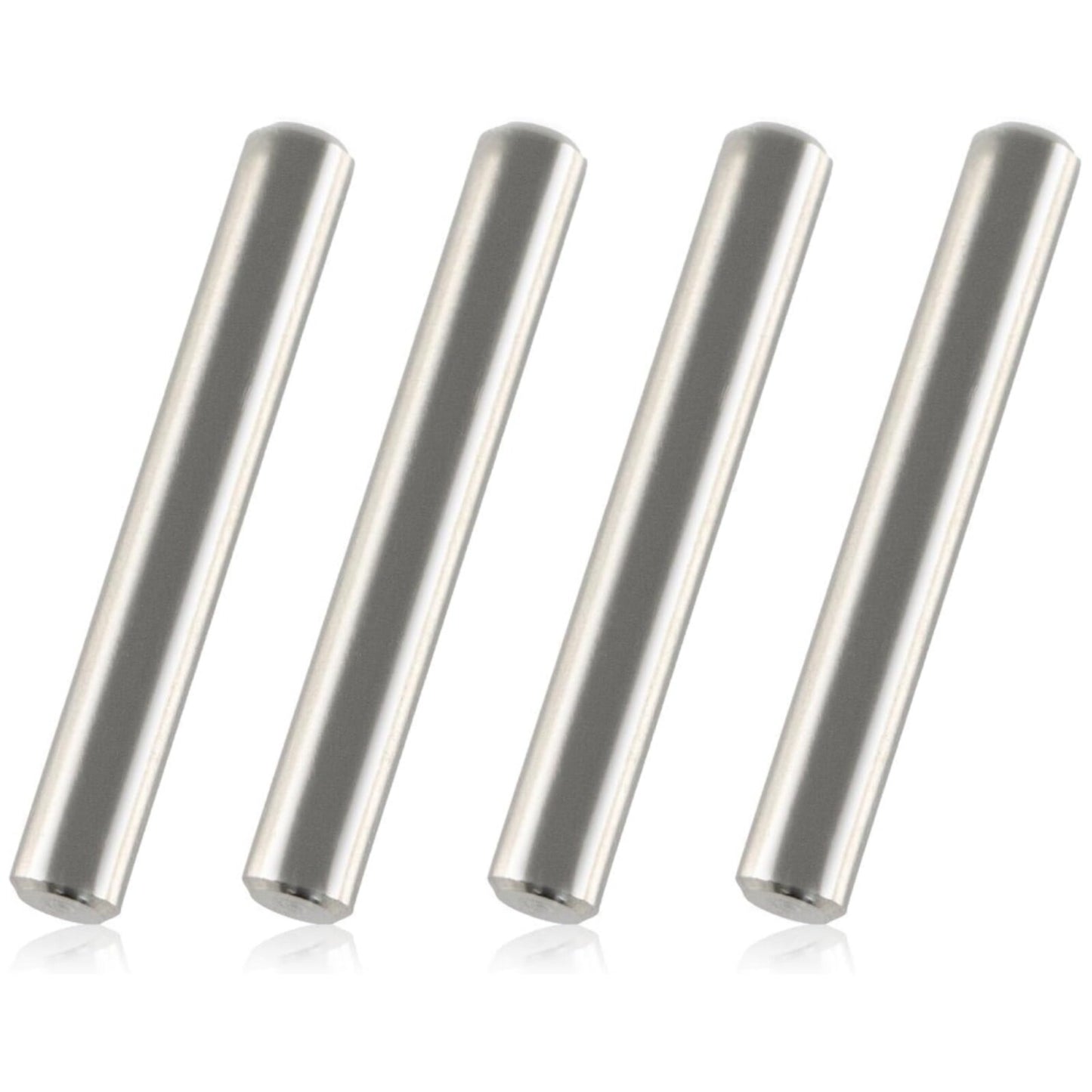 Set of 4 Shear Pins for Johnson Evinrude 10hp 18hp 20hp 25hp