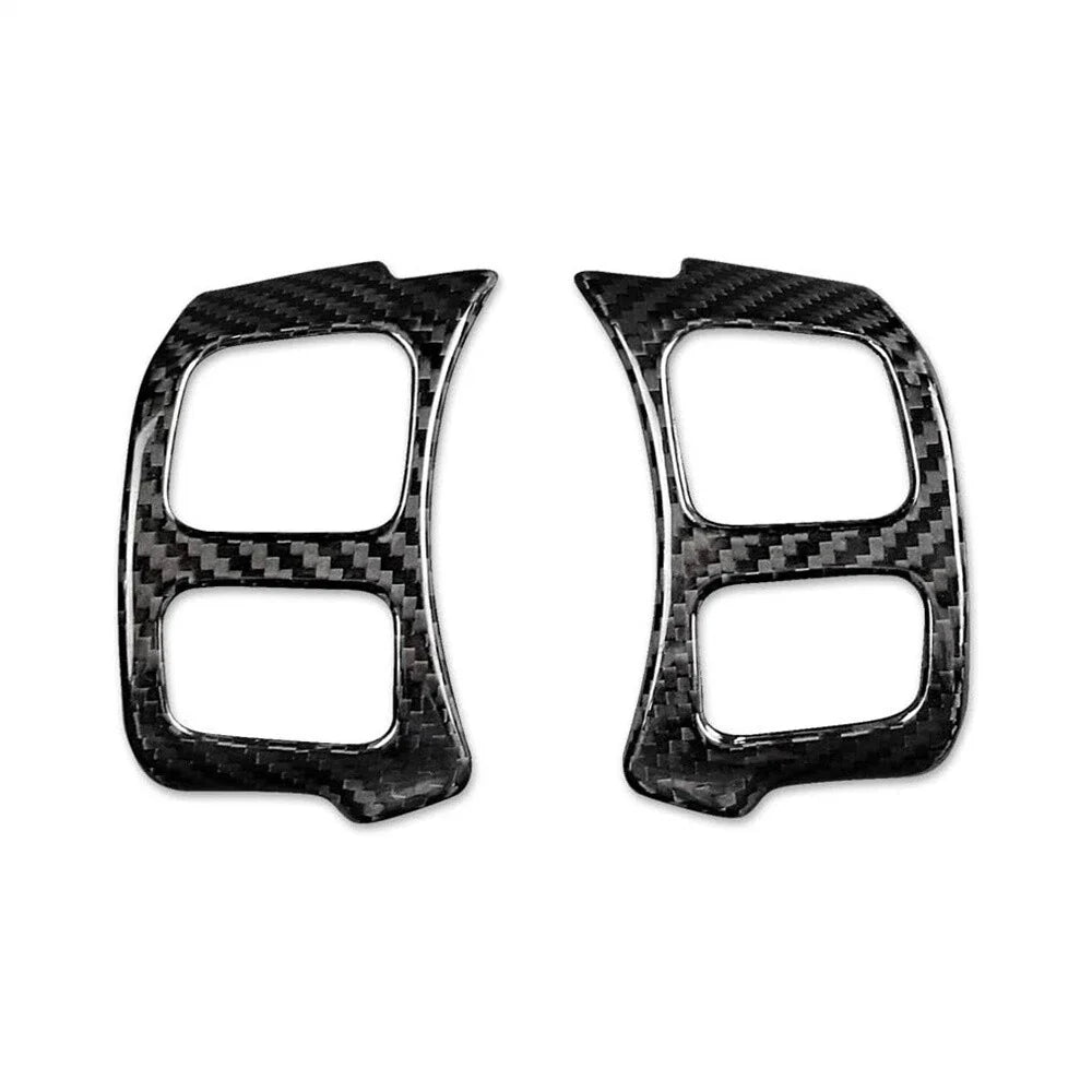 3 x Car Steering Wheel Cover Trim for Lexus IS RC NX (2015-2024)
