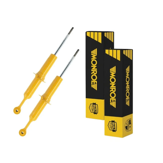 2X Shock Absorbers for Toyota Hilux (2005–2015)