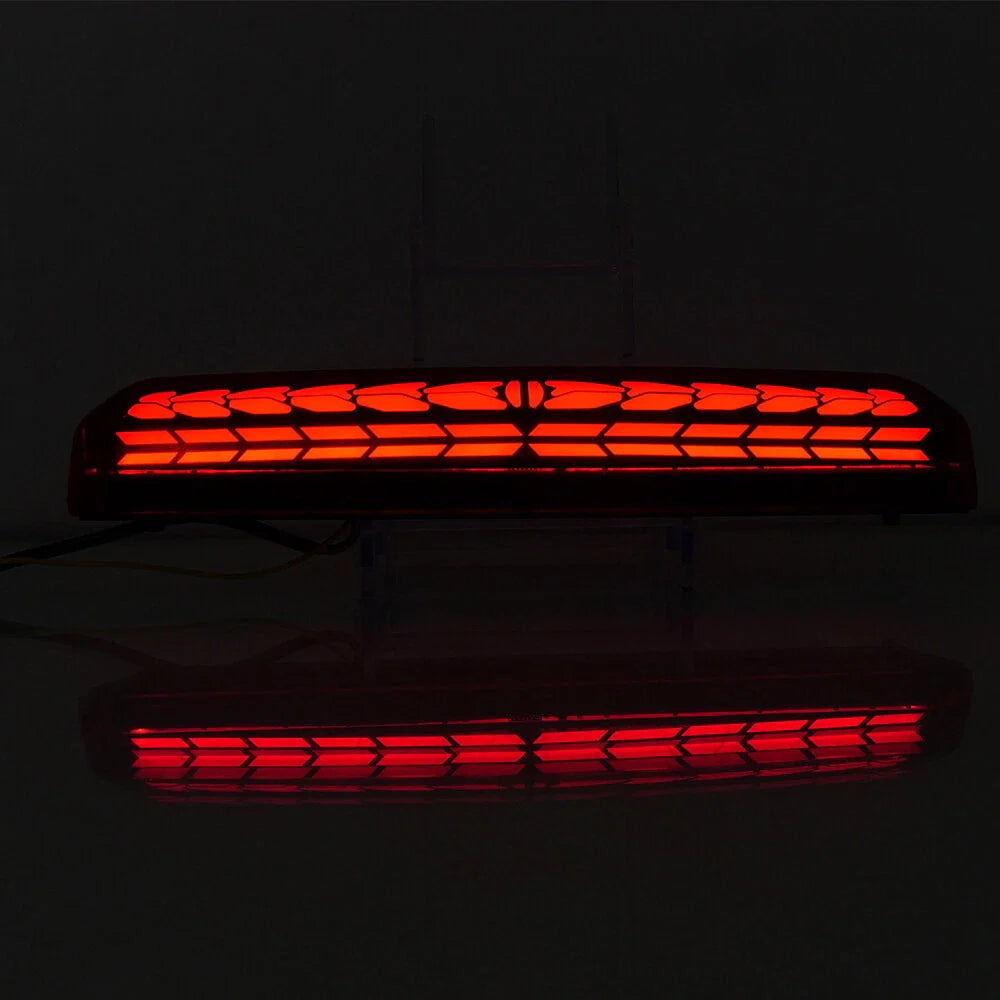 Third Brake Light wUnlock Animation for Toyota Land Cruiser J250 (2024–2024)
