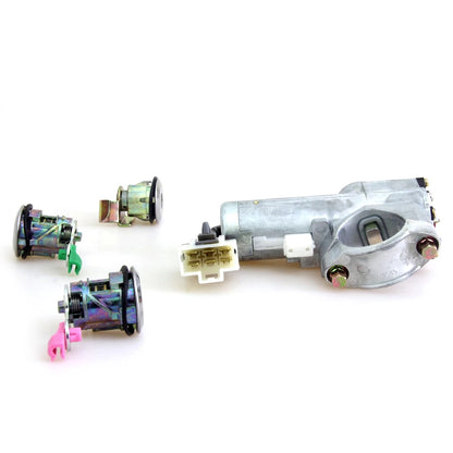 Ignition Cylinder Lock Set for Nissan Datsun 720 D22 (1998–2001)