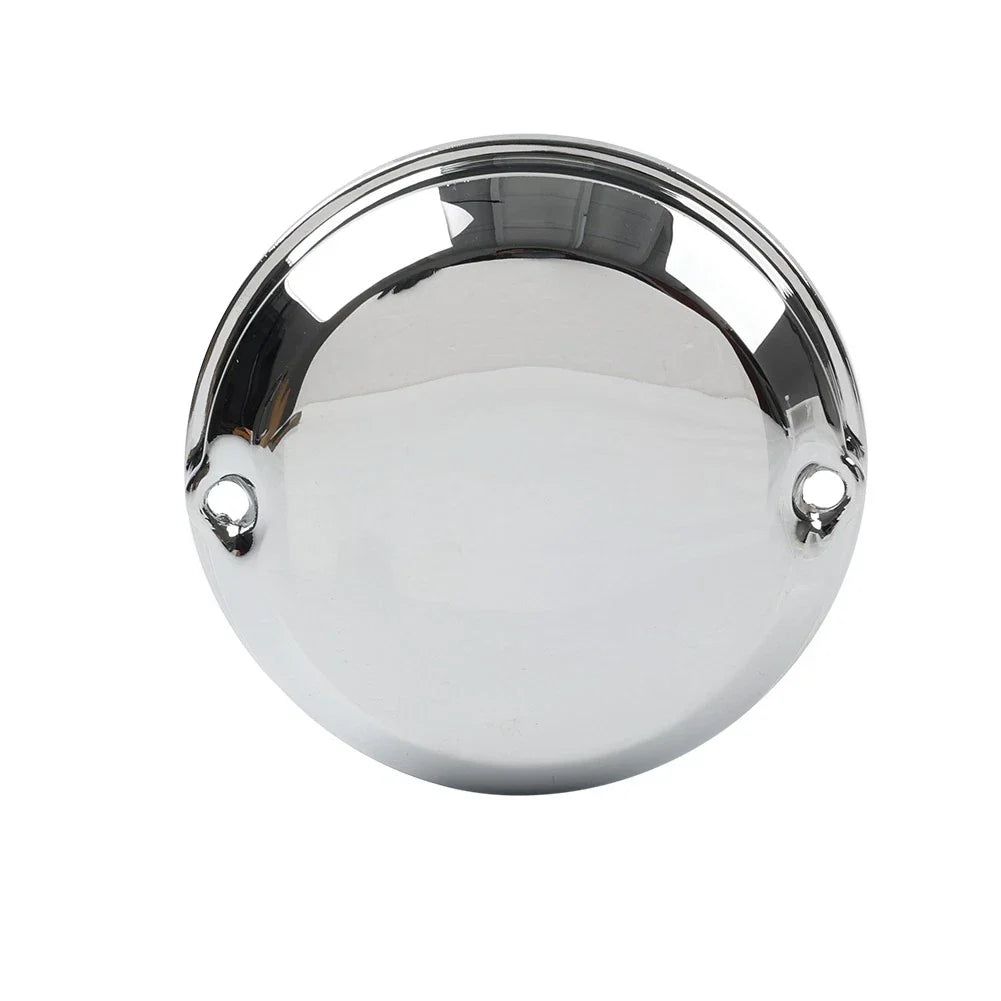 Black 2 Hole Points Cover for Honda CB350F/400F/500K Super Sport (1972-1978)