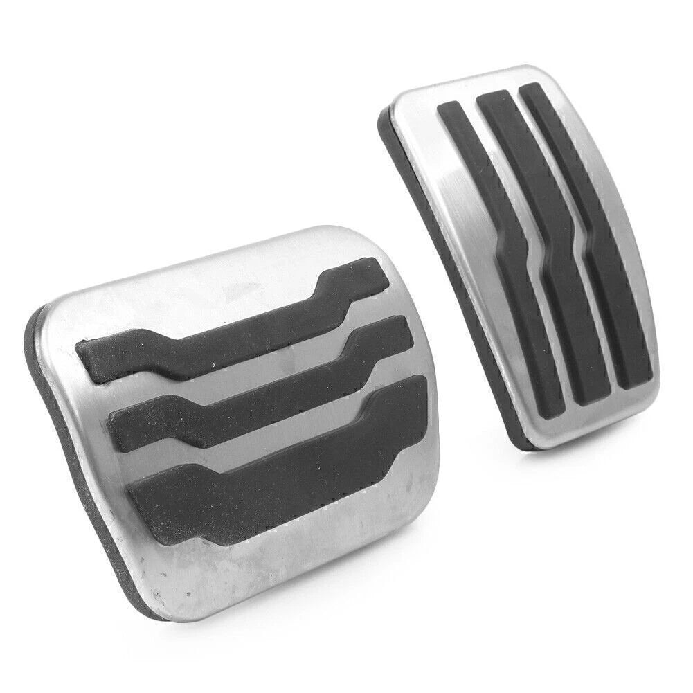 Non-Slip Gas Brake Foot Pedal Pad Cover for Ford F150 (2015–2023)