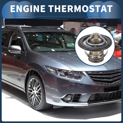 Engine Coolant Thermostat for Honda Accord 2.3L 3.0L (1998–2002) No. 19301P08316