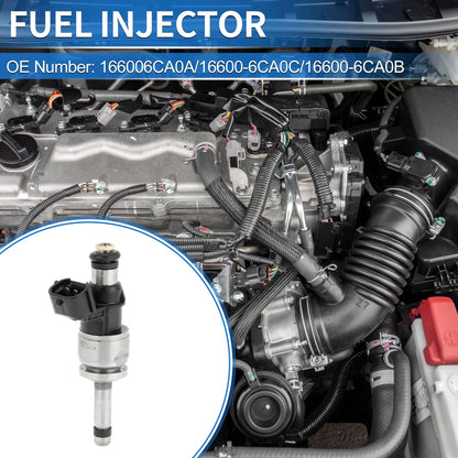 1 Pc Fuel Injector for Nissan Altima 2.5 (2019-2024)