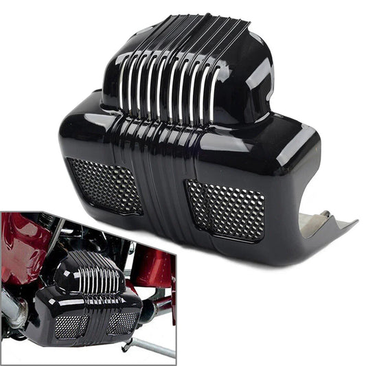 Coolant Pump Cover for Harley Twin Cooled Electra Glide FLHTKL FLTRU (14-16)