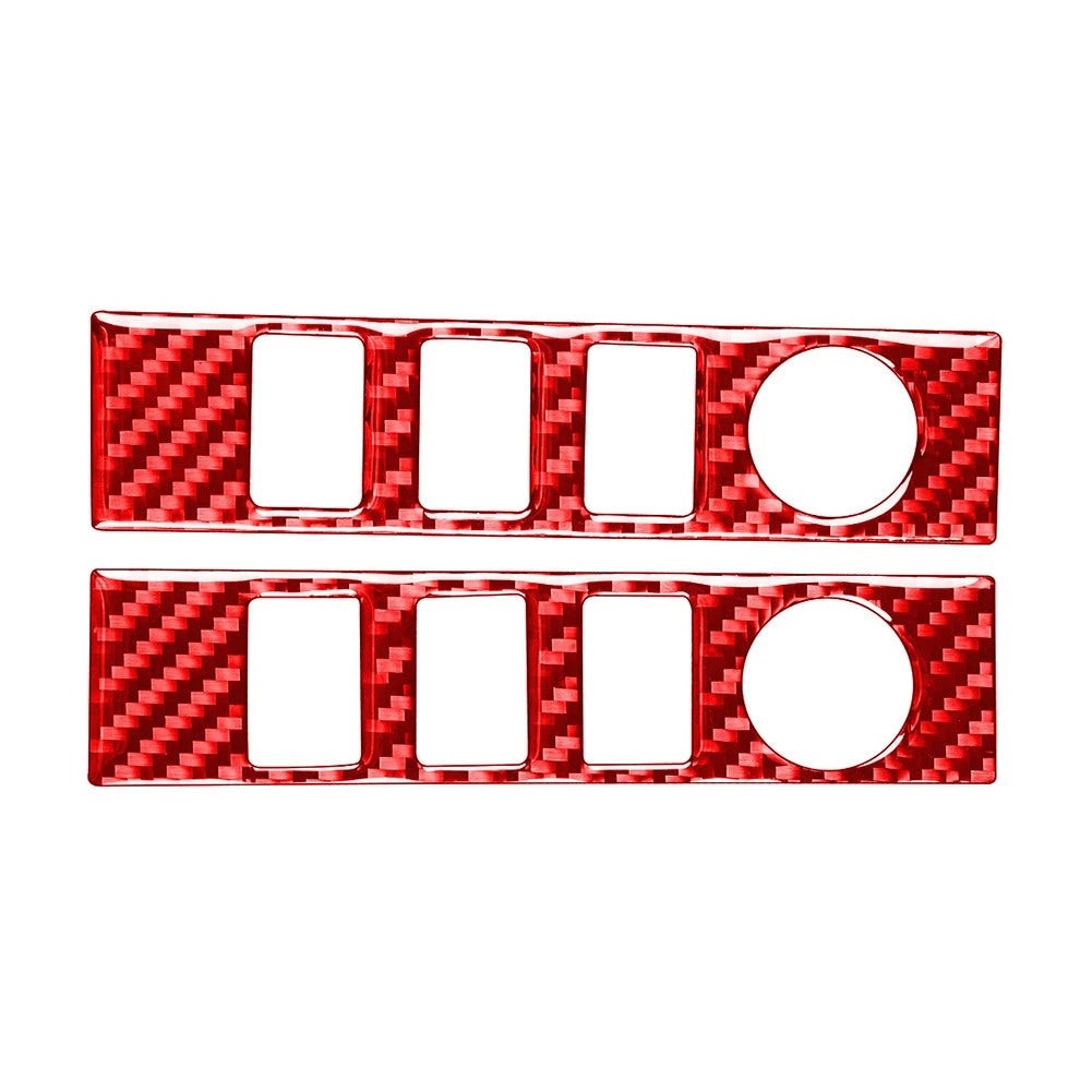 Stainless Steel Brake Pedal Covers for Toyota RAV4 Avalon Camry