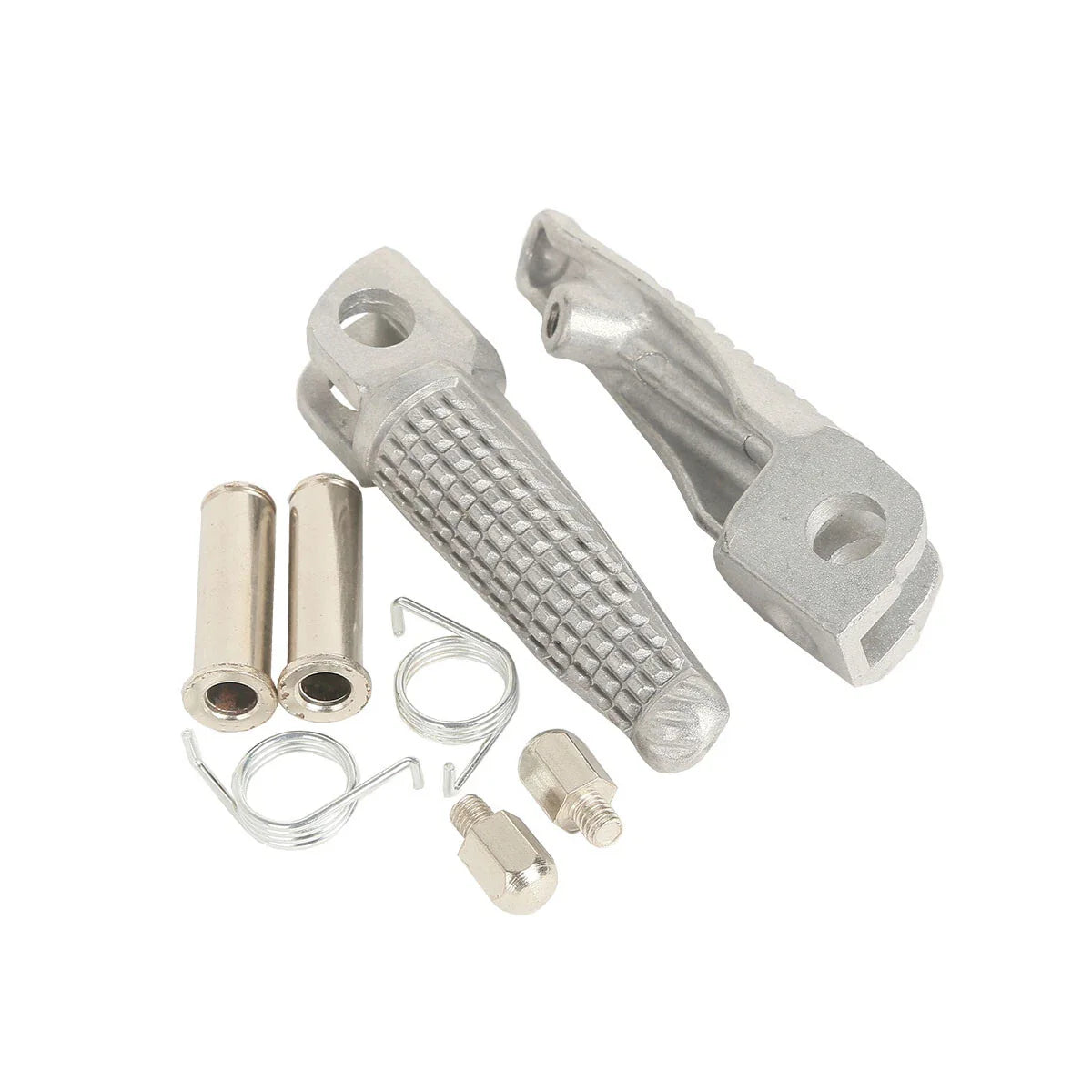 Footrest Foot Pegs for Kawasaki ZZR1400 ZX14, ZX10R (2004-2013)