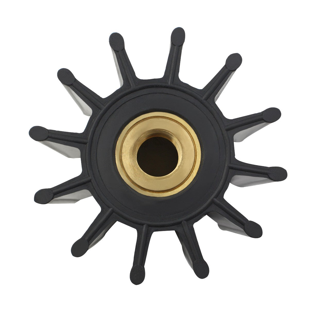 Flexible Impeller for Cummins SMX Super 27 (Fits 3974456)