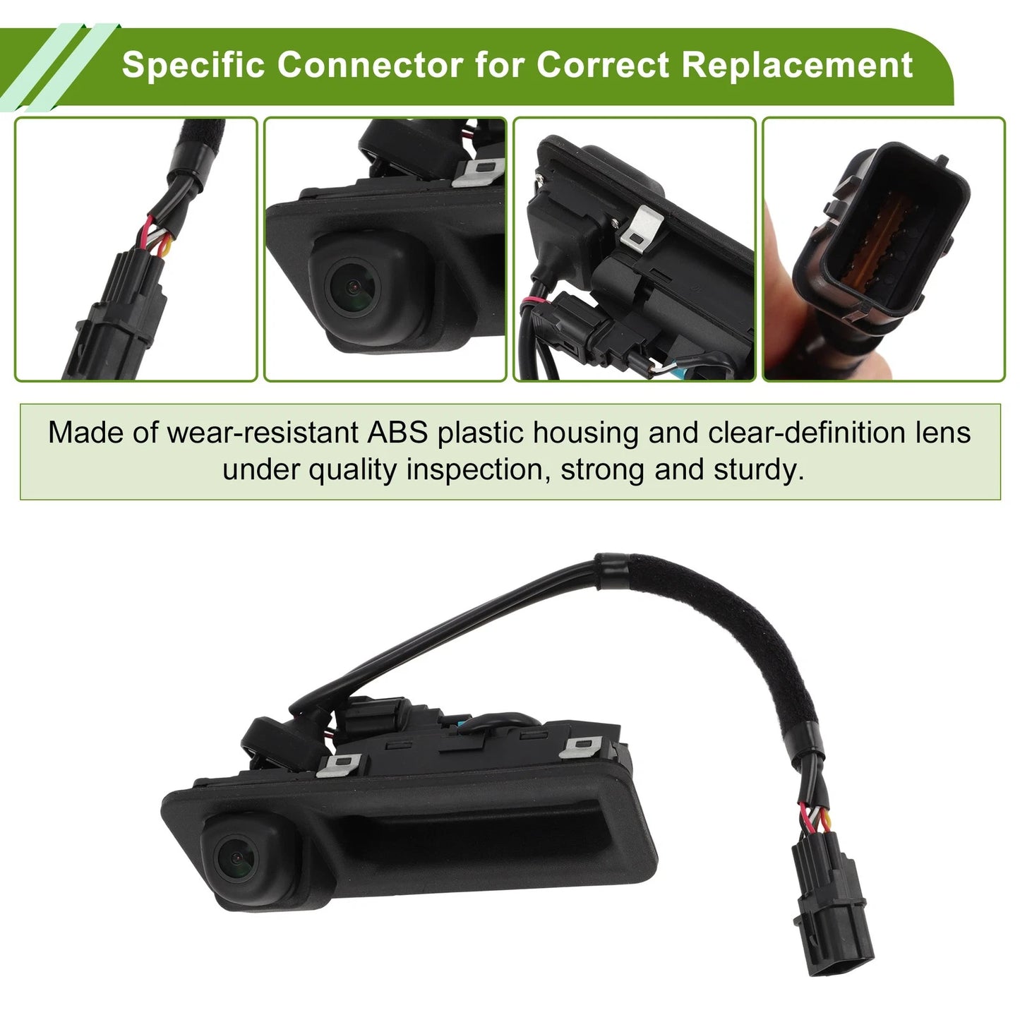 Rear View Backup Camera for Hyundai Tucson (2016) No. 95760D7000