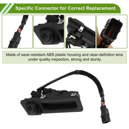 Rear View Backup Camera for Hyundai Tucson (2016) No. 95760D7000