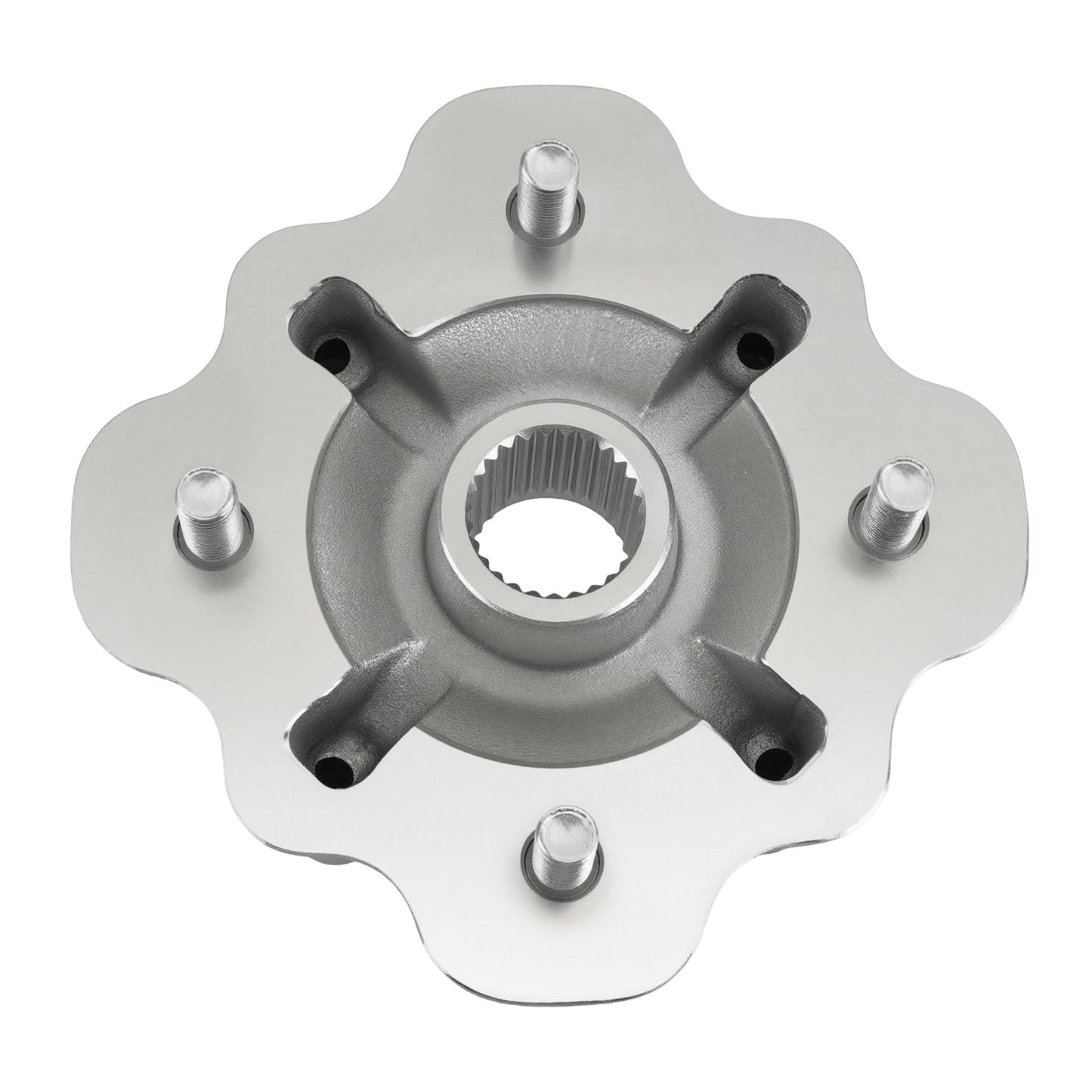 Front Left/Right Hub for Yamaha Grizzly 350 400 450 (2007–2014)