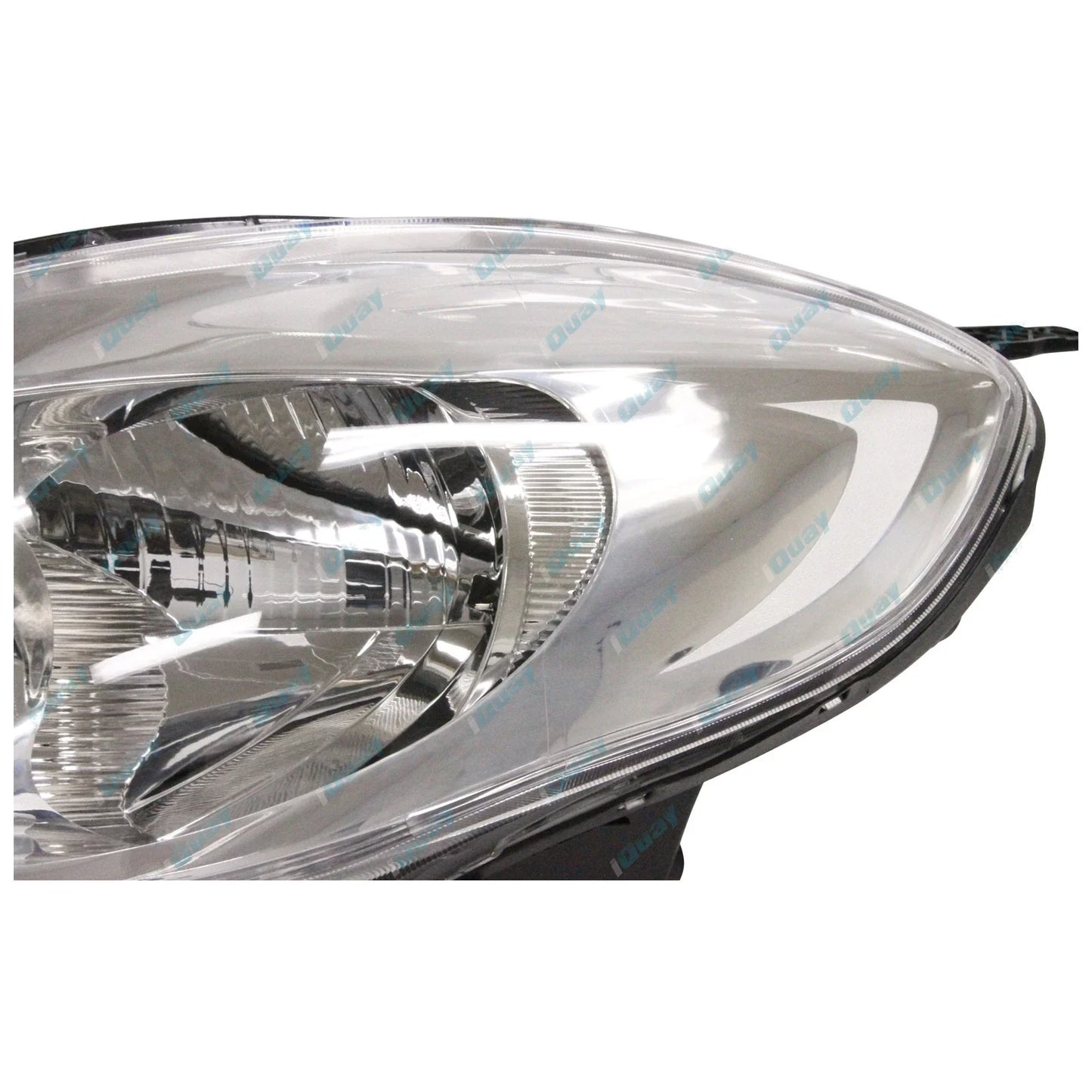 LH+RH Replacement HeadLights Pair for Nissan Almera N17 ST/Ti Sedan 2012-Onward