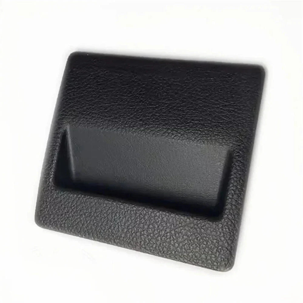 Black ABS Instrument Panel Fuse Box Cover for Subaru Forester (2003-2008)