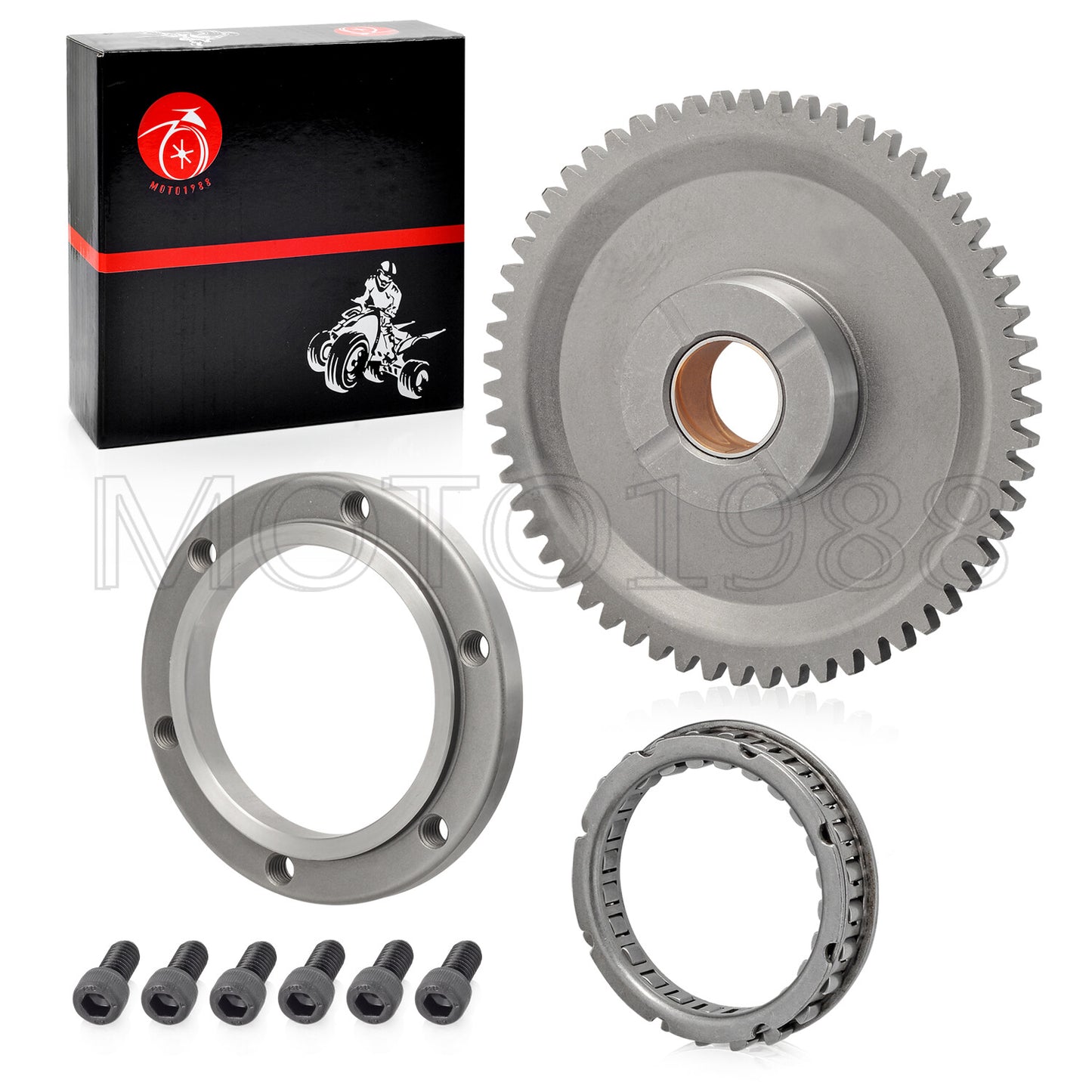 Starter Clutch for Yamaha Grizzly 350 YFM350 (2007–2014)