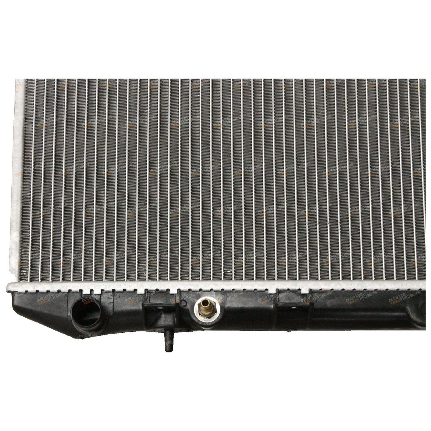 Alloy Core Radiator for Nissan NX Coupe (1991–2000) 2.0L