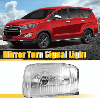Front Left Side Mirror LED Turn Signal Light No.BK3Z13B375D for Ford Transit (2014–2023)