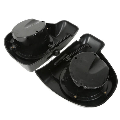 6.5" Speaker Pods & Lower Fairings for Harley Touring (2014-2024)