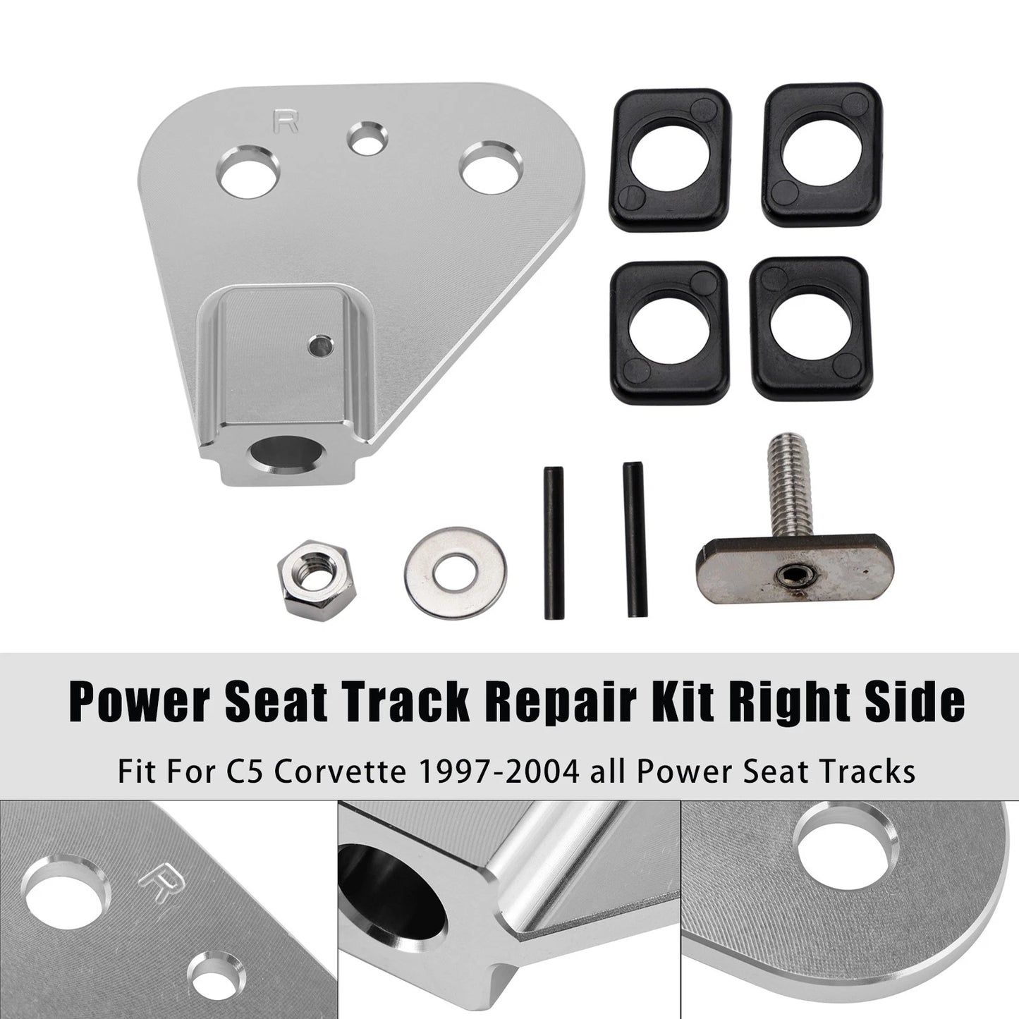 Panel Mount Bracket for Ft-8800 Ft-8800R Ft-8900 (No Year Specified)