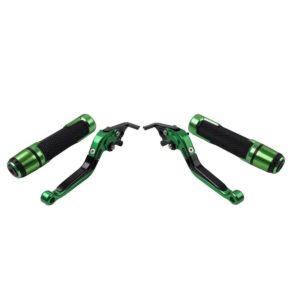 Folding Extendable Brake Clutch Lever for Thruxton Street Twin (2016-2023)