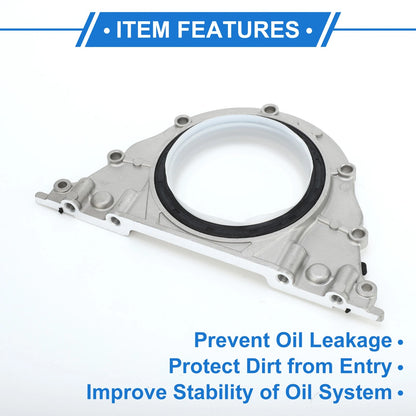 1 Pc Rear Crankshaft Oil Seal for BMW X5 550i (2007–2013) No. 11147583221