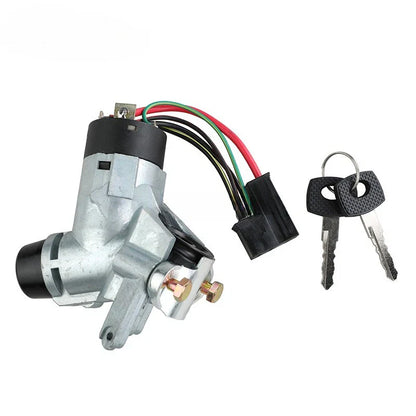 Ignition Lock Switch w/Key for Dodge Freightliner Sprinter 2500 (2007–2016)