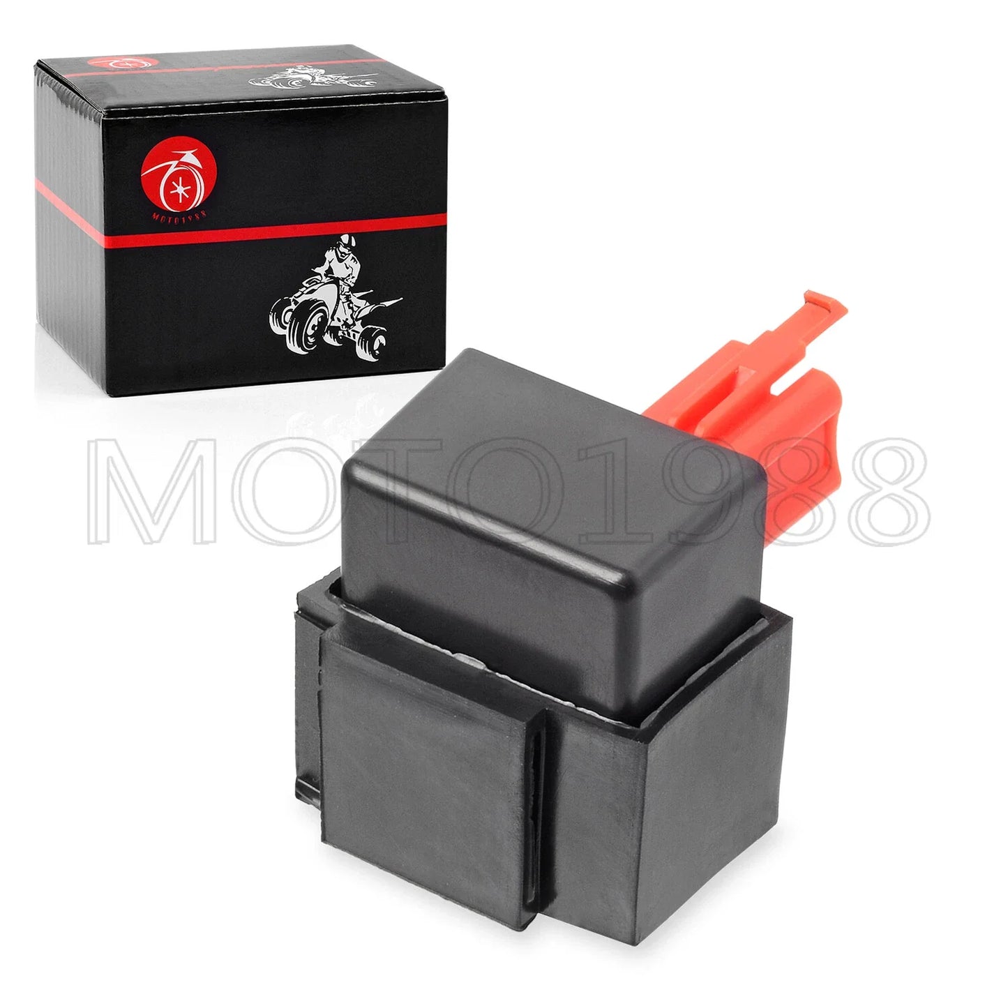 Fuel Pump Cut Relay for Kawasaki Ninja ZX6 ZX7R ZX7 ZX9R ZX11 ZX600 ZX750 ZX90 (1988–2003)
