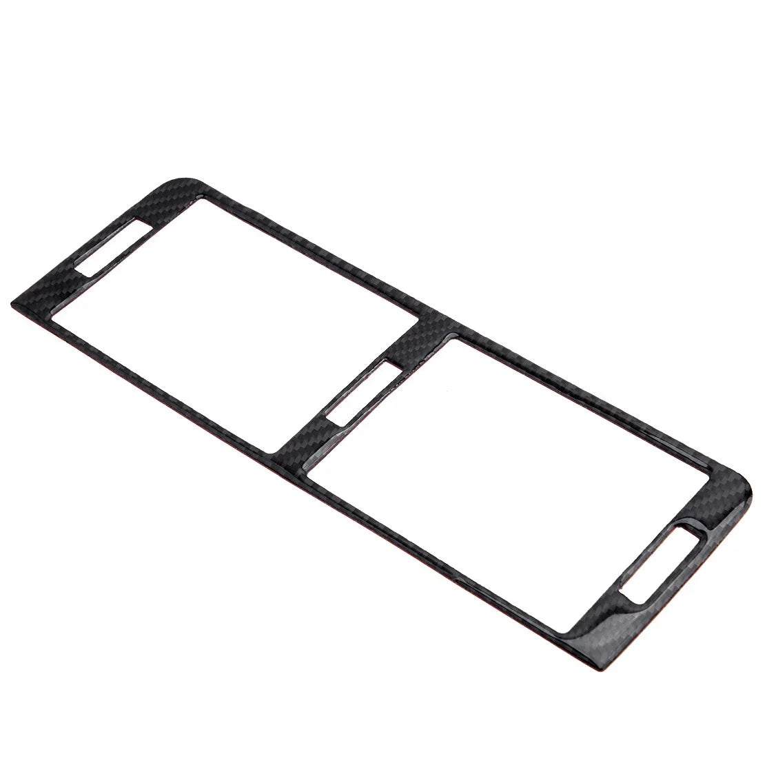 Carbon Fiber Console Air Vent Cover for BMW 3 E46 (1998-2006)
