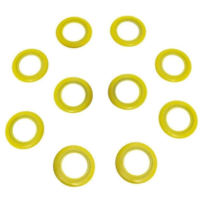 Set of 10 Gearcase Oil Drain Plug Gaskets for Various Models