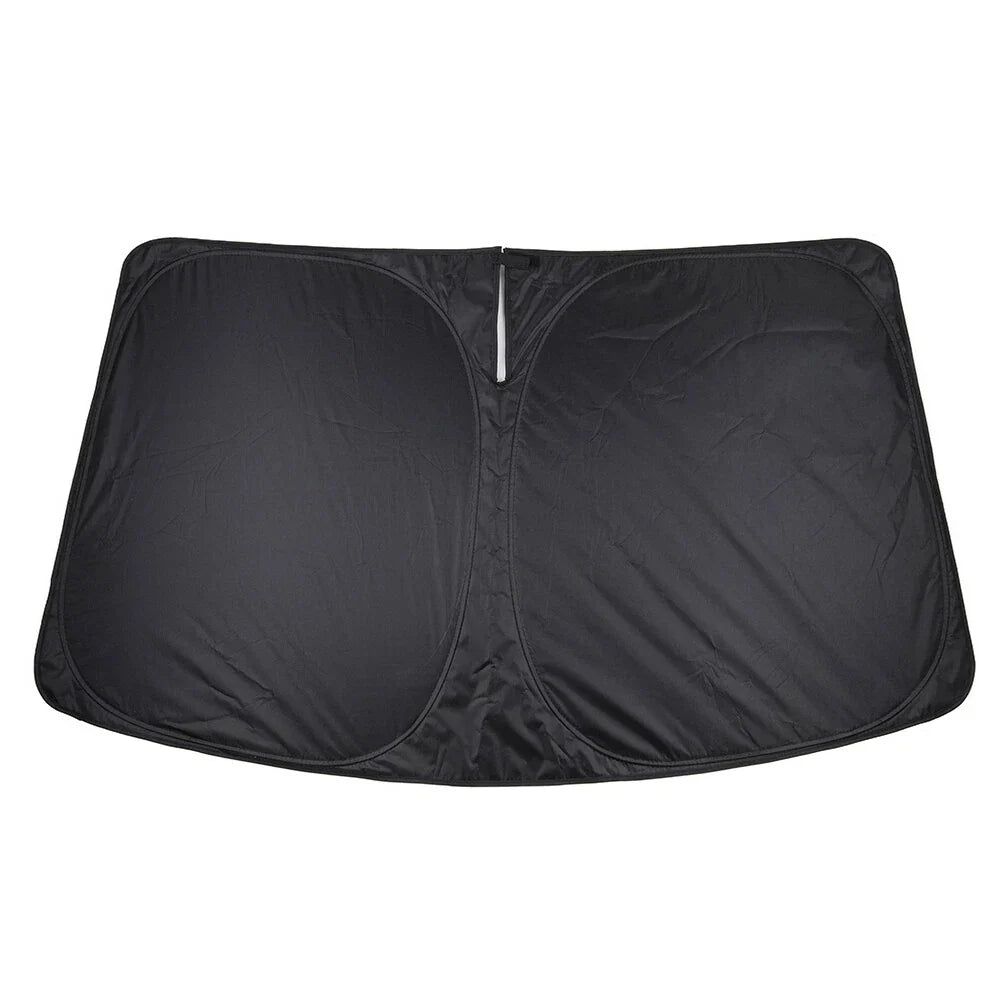 Foldable Windshield Sun Shade Visor Protector for Kia Forte (2019-2024)